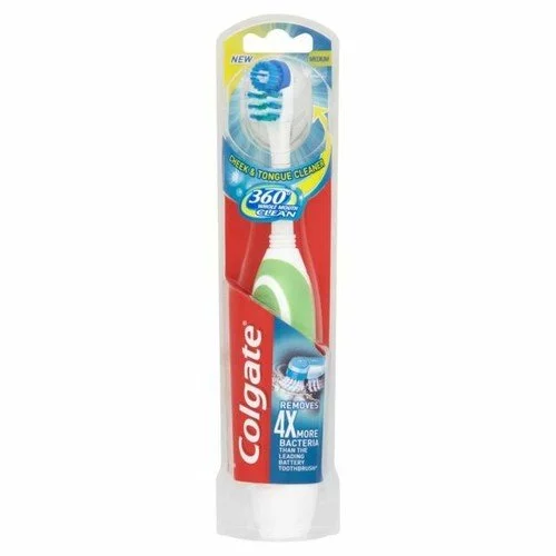 COLGATE MICROSINIC TOOTHBRUSH