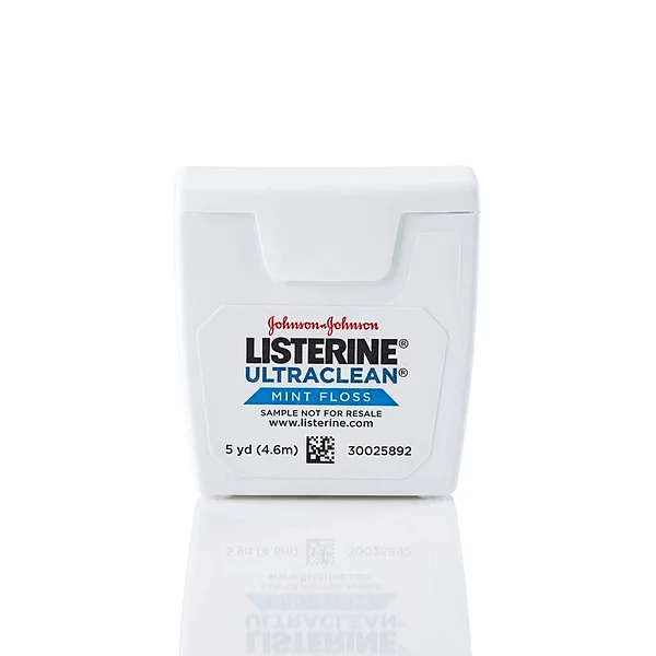 LISTERINE ULTRA CLEAN FLOSS