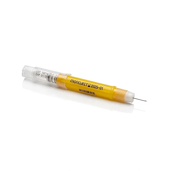 DENTAL NEEDLES-MONOJECT-LONG