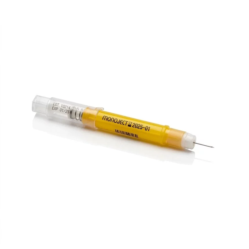 DENTAL NEEDLES-MONOJECT-LONG