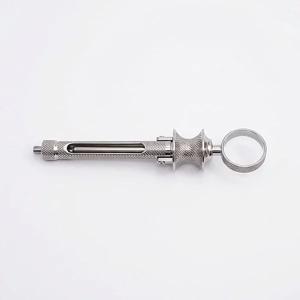 ASPIRATING SYRINGE-UNODENT