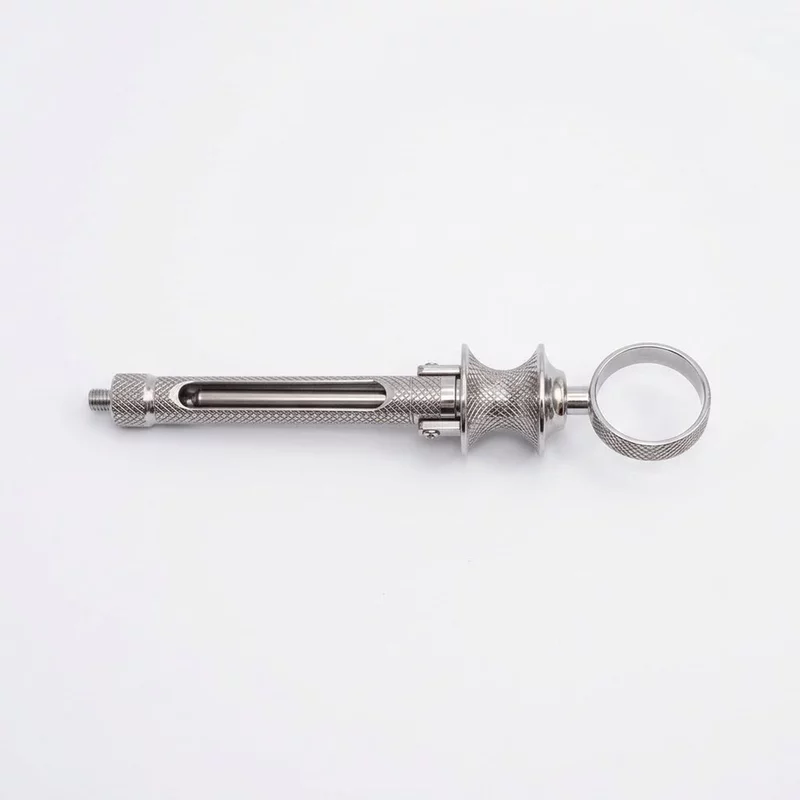 ASPIRATING SYRINGE-UNODENT