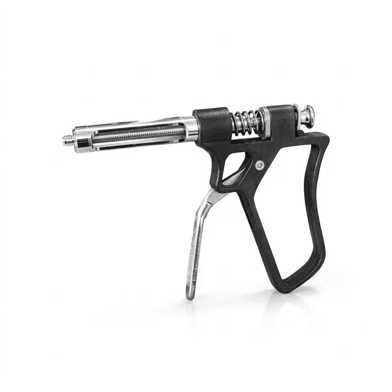 LIGMAJECT II METAL BARREL