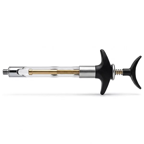 DEPH SYRINGE CARTRIDGE ASPIRATING