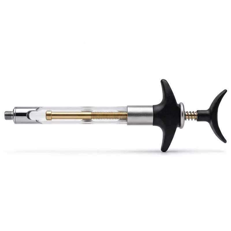 DEPH SYRINGE CARTRIDGE ASPIRATING