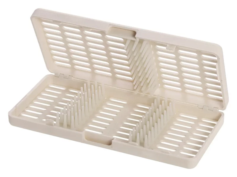 Tray Plastic - White 979/W