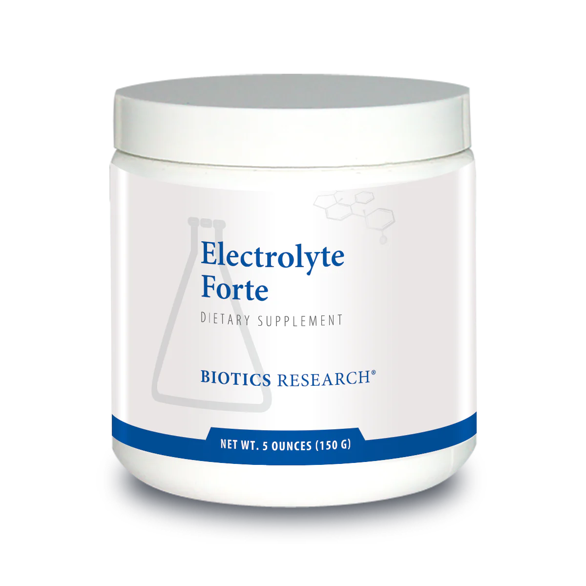 Biotics, Electrolyte Forte, 150 grams Biotics, Electrolyte Forte, 150 grams