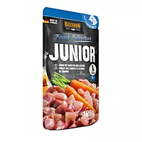 Belcando Junior Huhn mit Karotten und Lachsöl