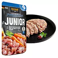 Belcando Junior Huhn mit Karotten und Lachsöl
