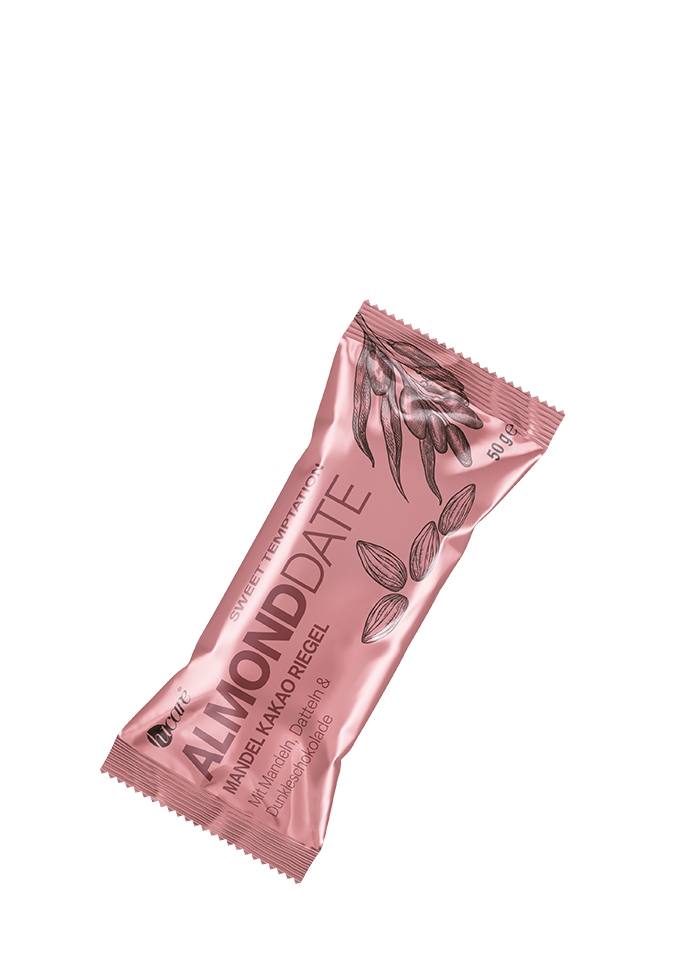 ALMONDDATE Energierriegel 50g Riegel