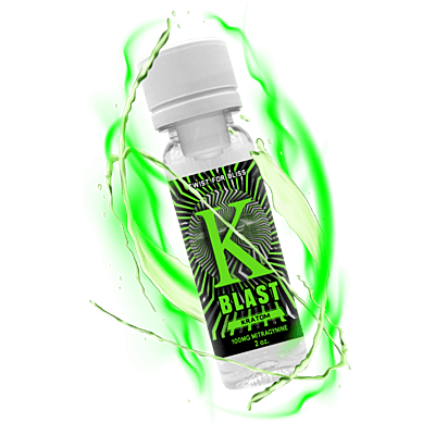 K Blast Extract Shot