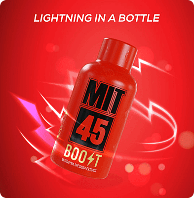 MIT 45 Bost Extract Shot MIT 45 Bost Extract Shot