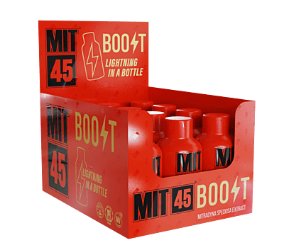 MIT 45 Bost Extract Shot MIT 45 Bost Extract Shot
