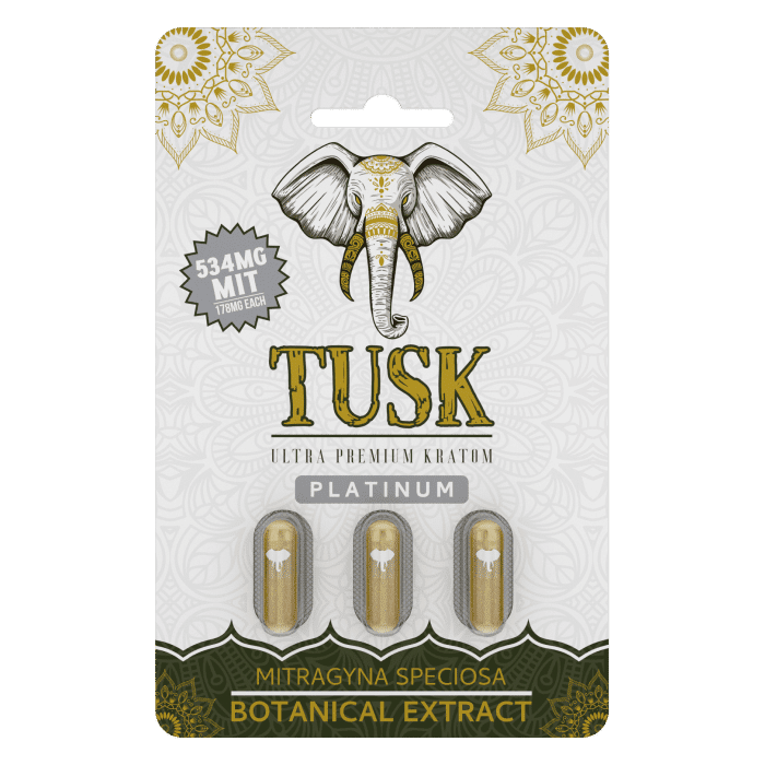 tusk platinium kratom tusk platinium kratom