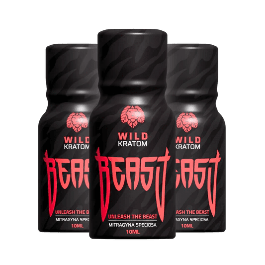Wild kratom beast Wild kratom beast