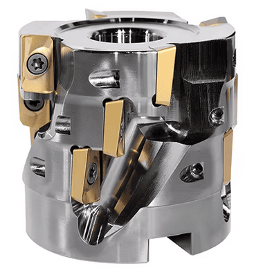 HSM-80-80 Helical Shell Mill and Side Mill Cutters