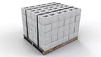CONCRETE BLOCKS 6X8X16 COOSAL 144 PCS PER PALLET