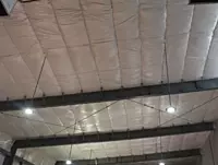 Aislante con fibra de vidrio MBI R-13