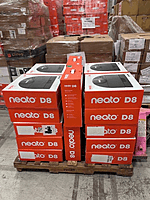 Neato ROBOTIC VACCUMS Refurbished Pallet
