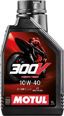 MOTUL 300V 4T 10W40 1LTR