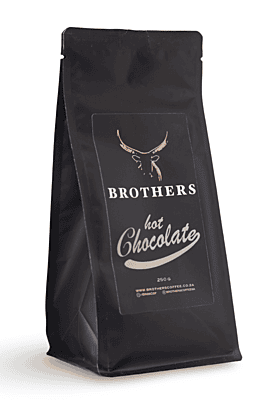 Vegan Hot Chocolate 250gr