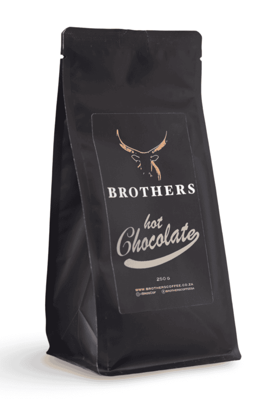 Vegan Hot Chocolate 250gr