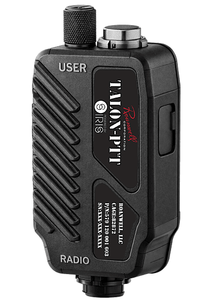 TALON-PTT — AI Noise Filtering Push-to-Talk