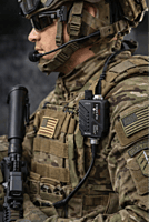 TALON-PTT — AI Noise Filtering Push-to-Talk