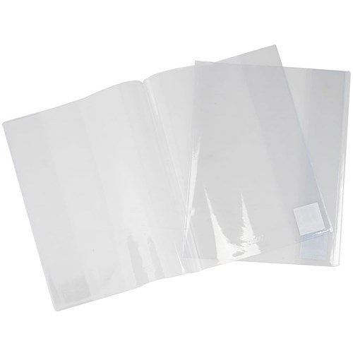 Contact Book Sleeves Scrap Book Clear Pack  Of 5