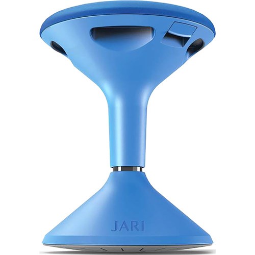 Sylex Jari Activstool Height  Adjustable Stool 400-500mmH Blue