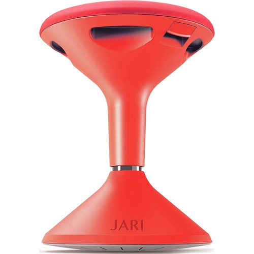 Sylex Jari Activstool Height  Adjustable Stool 400-500mmH Red