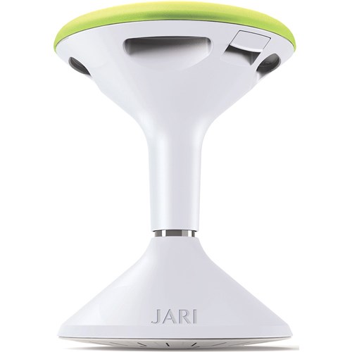 Sylex Jari Activstool Height  Adjustable Stool 400-500mmH Green