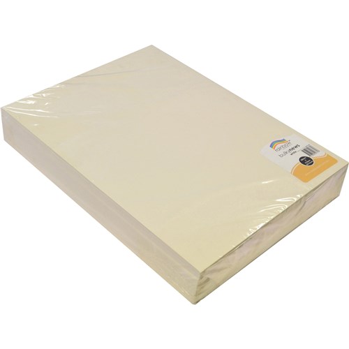 Rainbow Bulkynews Paper 510 x 380mm 80gsm White Pack  Of 500