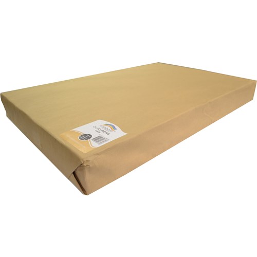 Rainbow Bulkynews Paper 760 x 510mm 80gsm White Pack  Of 500