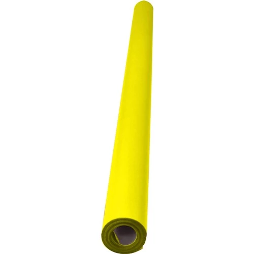 Rainbow Poster Roll 85gsm 760mmx10m Yellow