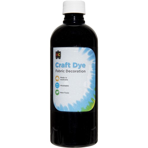 EC Craft Dye 500ml Blue