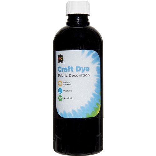 EC Craft Dye 500ml Purple