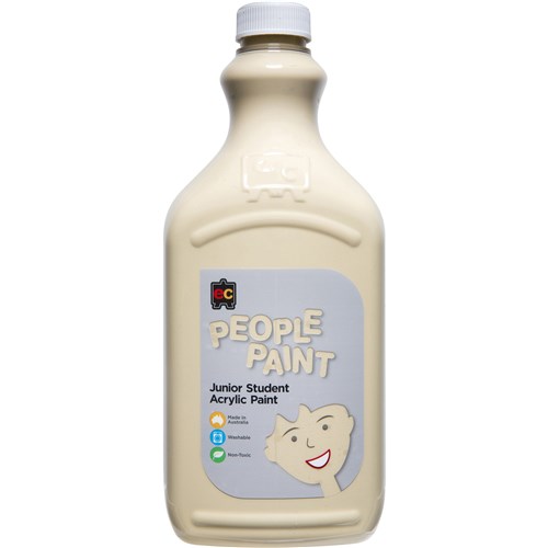 EC People Skin Tone Paint 2 Litres Olive