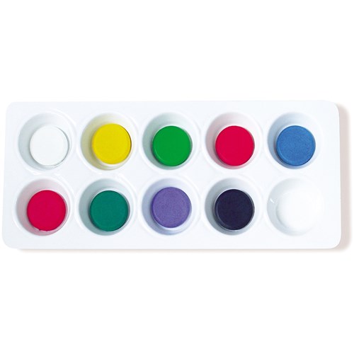 EC Tempodisc 09 Set No.9 Palette 30 x 5mm