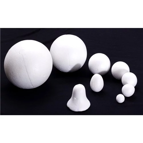 Jasart Polystyrene Bells 65x60mm Pack of 25