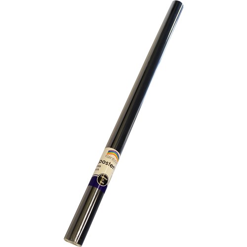 Rainbow Poster Roll 85gsm 760mmx10m Gloss Black