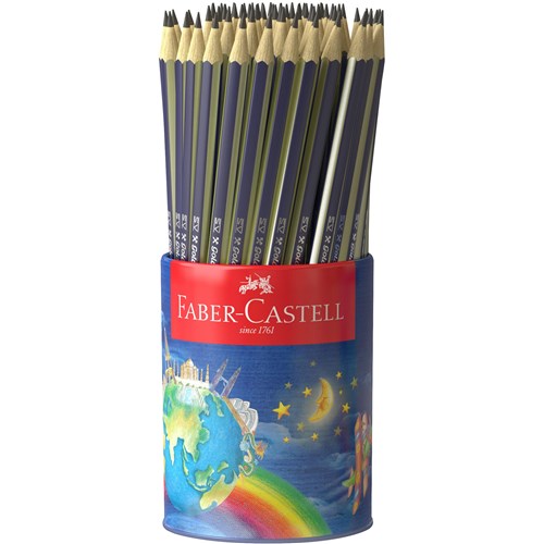 Faber-Castell Goldfaber Pencils 2B Pack  of 72