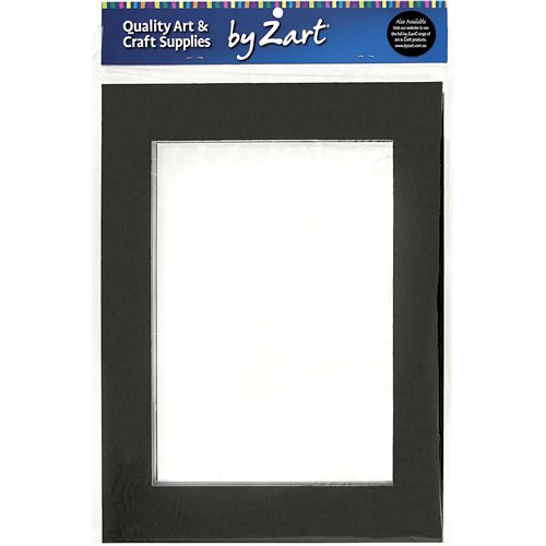 Zart Mounts Double-Sided A3 Pack  of 10