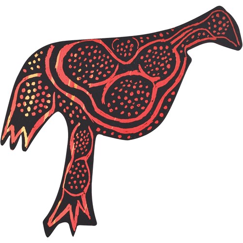 Zart Scratch Animal Shapes Six Assorted Designs Pack  of 30