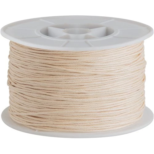 Zart Beading Cord 100mx1mm Thick Beige
