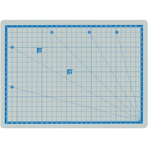 Zart Cutting Mat Double-Sided A4