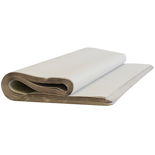 Cumberland Butchers Paper 840 x 565mm 48gsm White Pack  Of 50