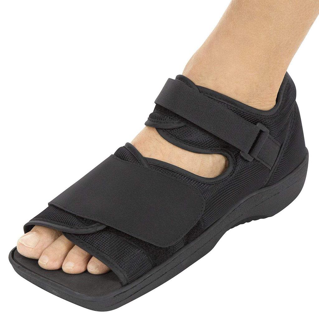 Post Op Shoe Open Toe HCPCs L3260