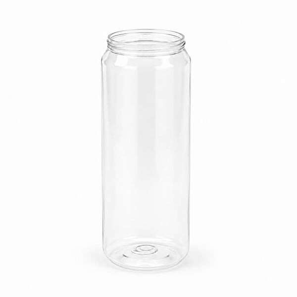 500ml A2 PET Can Box of 200