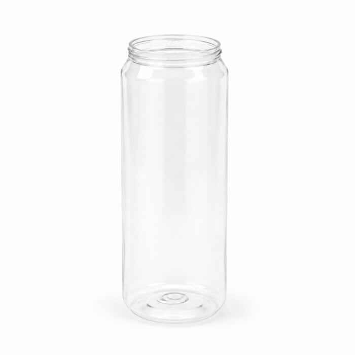 500ml A2 PET Can Box of 200